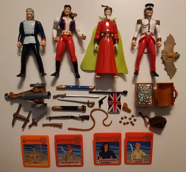 Barcraft Figurine série ZORRO neuve GIOCHI PREZIOSIE