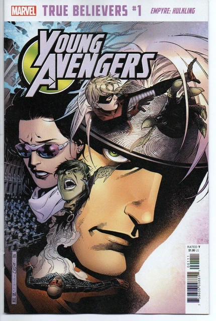 True Believers Empyre Hulkling 1 Marvel 2020