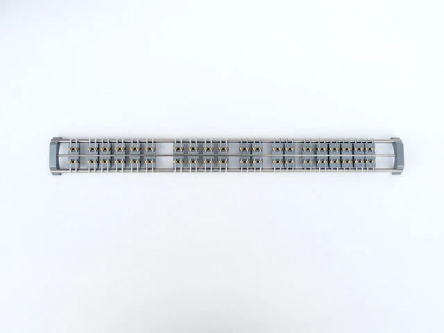 Banc D'essai à Rouleaux HO – Fait Main Inox – Compatible Jouef/Roco/Fleischmann