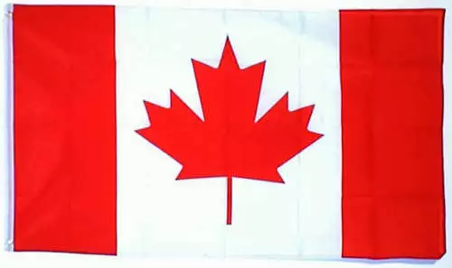 Ausverkauf   FAHNE/FLAGGE  CANADA KANADA  XXL  150x250  GROSS