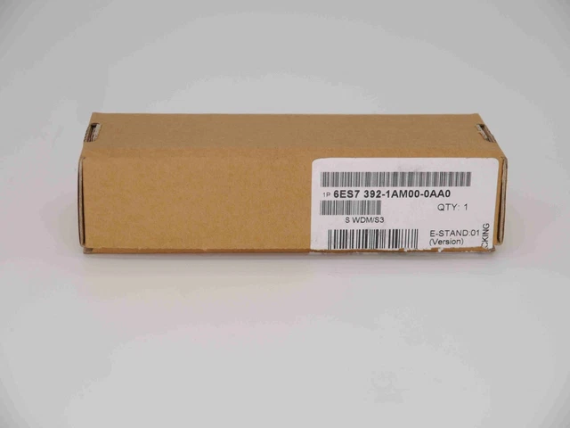 1 PZ Nuovo Compatibile SIEMENS 6ES7392-1AM00-0A0 6ES7 392 - Foto 10