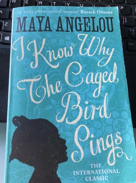 I Know Why the Caged Bird Sings, Maya Angelou, Used; very good condition