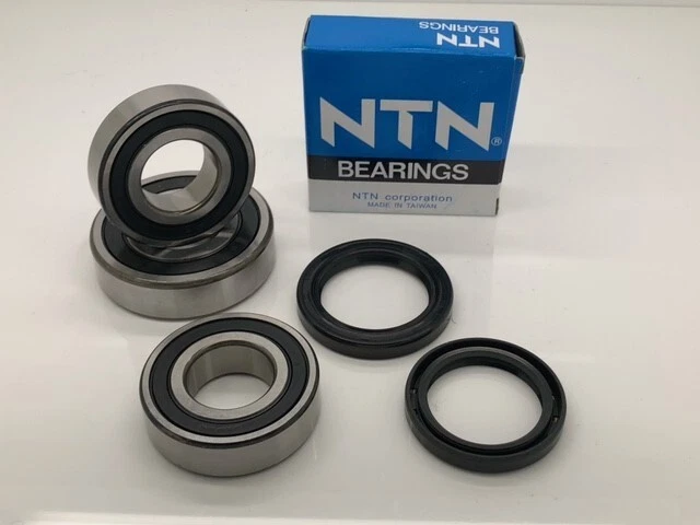 SKF Suzuki GSF 400 600 650 1200 1250 Bandit Steering Head Bearings & Seals | UK