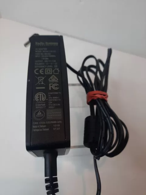 BigNewPowered Replacement 12V AC Adapter Charger For Mo Cuishle 8 Shoulder  Massager Power Supply Cord 