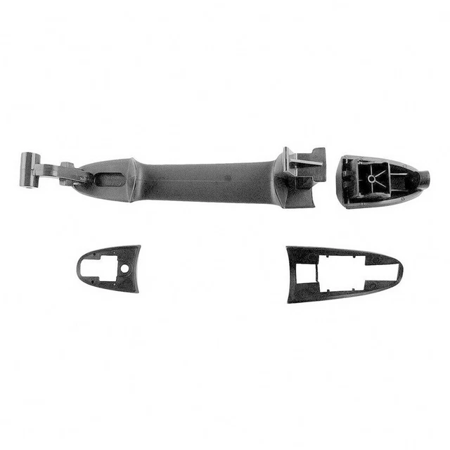Vitre Latérale Carbest pour Mercedes Sprinter 2007