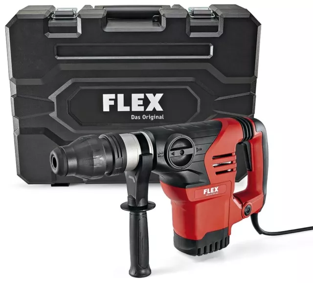 Flex Che 5-40 Sds-Max Combinaison Perforateur Malette 10J 1050W 439.665 439665