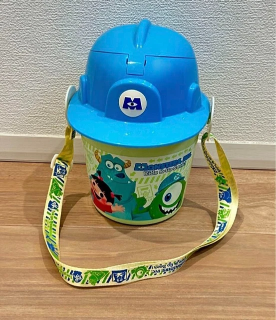 DISNEY MONSTERS, INC. Popcorn Bucket Pixar Tokyo Disney Resort Sally