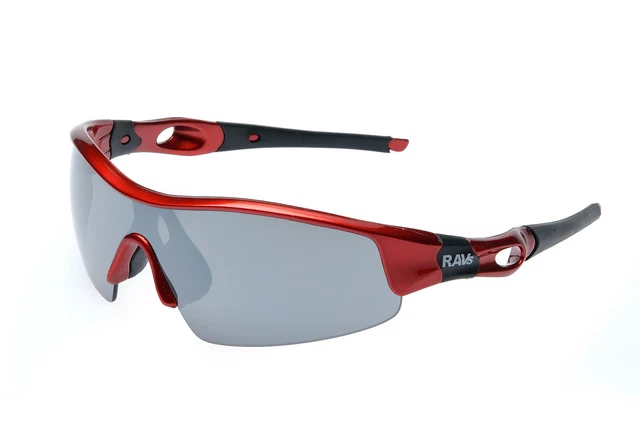RAVS LUNETTES DE Sport Jogging -lunette Vélo- Kitsurf-Volleyball Soleil ...