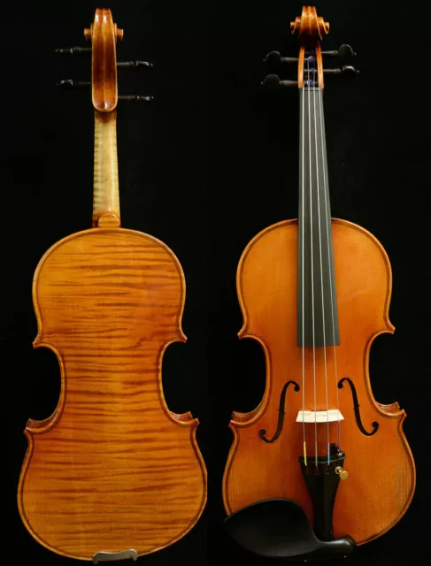 Master 1/4 violin Fabulous Sound Sound 1-P Back