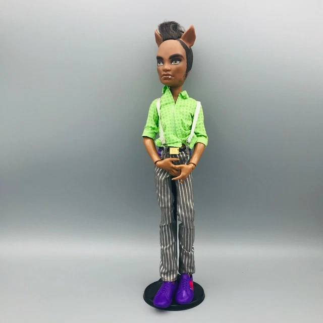 Monster high on sale wolf boy