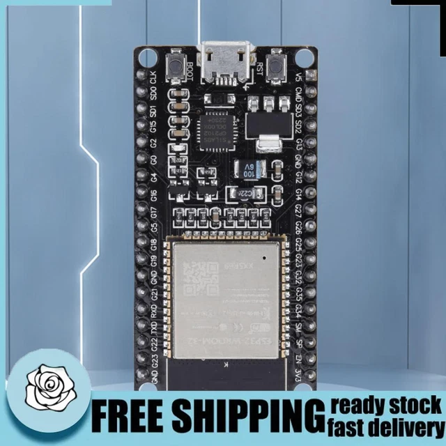 Schede ESP32-C3 Mini Diymore - 4 Pezzi Con WiFi E Bluetooth - Low Power Per IoT E Smart Home