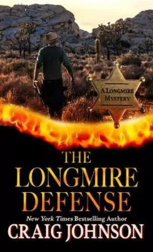 Craig Johnson The Longmire Defense (Relié) Longmire Mystery