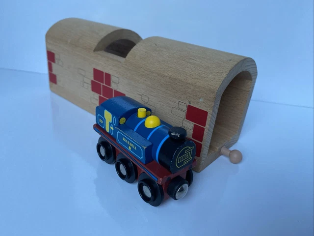 brio thomas wooden railway