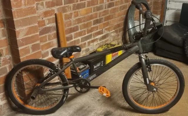 Bmx bikes argos hotsell