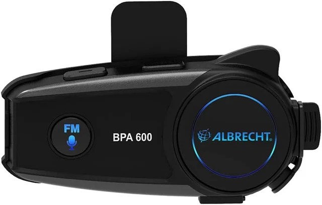 Auricolari Bluetooth BPA 600 per Moto, 15550, per Comunicare Musica, Telefonare