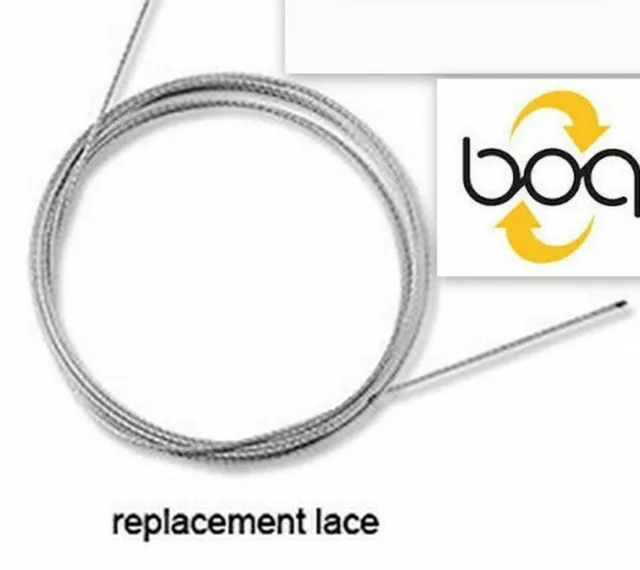 BOA Boa Field repair Lace Wire kit M4 L4 L5 Zamberland Viking Klim TOBE system
