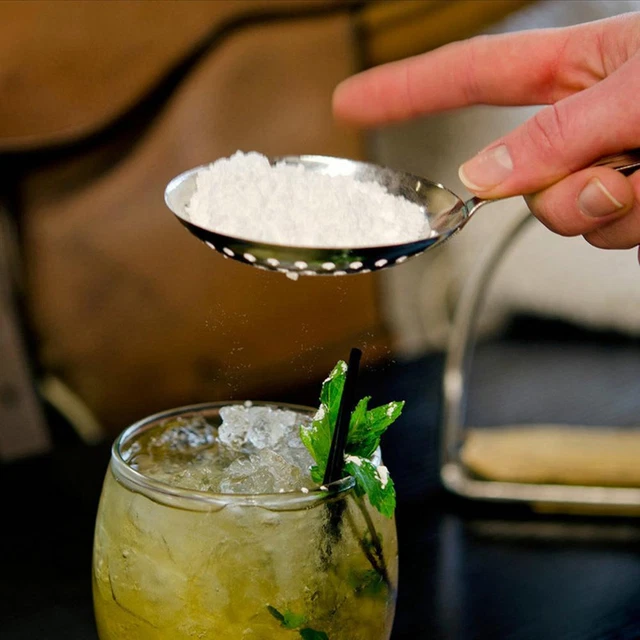 Cocktail Strainer Comfortable Grip Strain Wine Cocktail Julep Strainer Bar