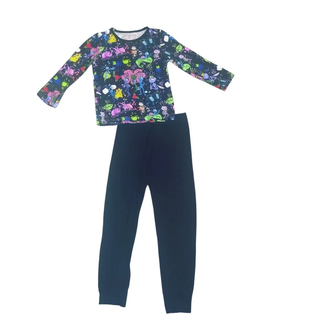 minirodini ワンピース 5-7Y/116-122 Nachtwäsche, Unisex-Mode, Unisex für Kinder, Kinder, Kleidung