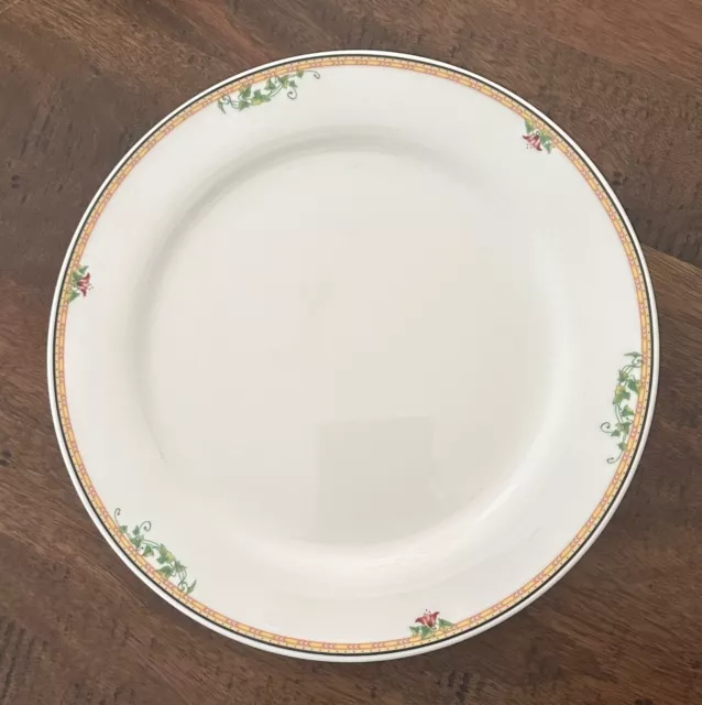 Villeroy and Boch Adriana dinner plate - rare