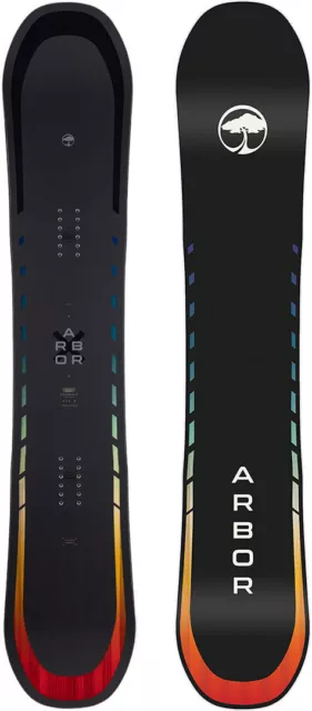 ARBOR Snowboard All Mountain FORMULA CAMBER Snowboard 2024 Snow Board Winter