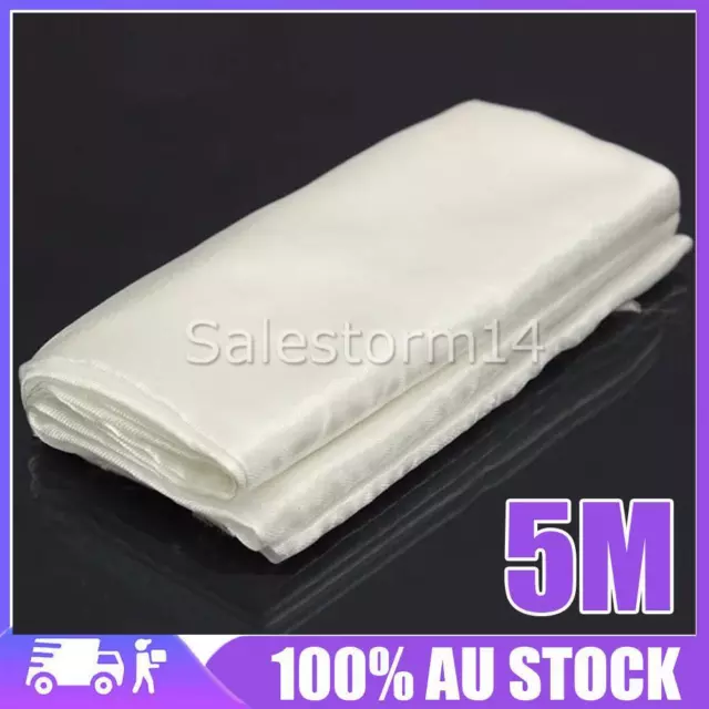 5m Fibreglass Fibre Glass Cloth Reinforcements Heavy Duty For Boat Aerospace New