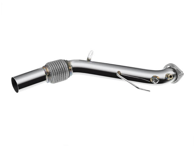 Downpipe per BMW E60 E61 525d 530d M57N 2002-2007 Acciaio inossidabile 304