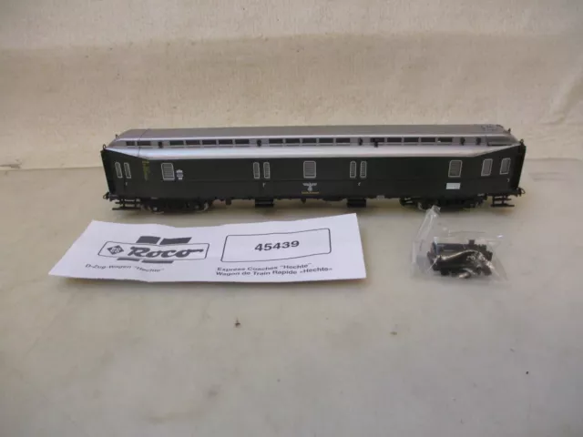 x-31294	Roco 45439 H0 Postwagen DRG Reichspost 268, sehr guter Zustand