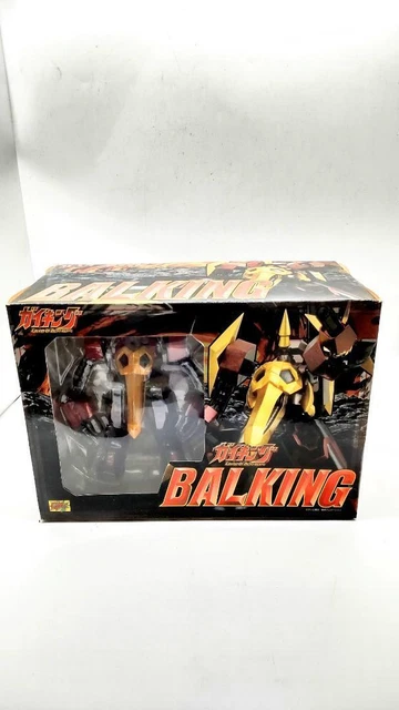 FIGURINE LEGEND OF Daiku-Maryu Gaiking Balking CM's Corporation Japan ...