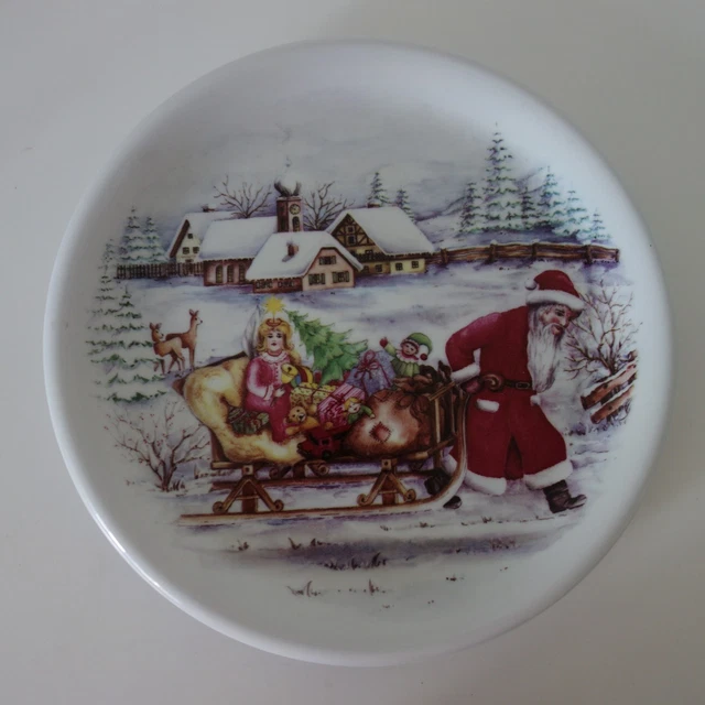 Arzberg Daily Speiseteller Weihnachtsteller Teller flch Weihnachten 26,5