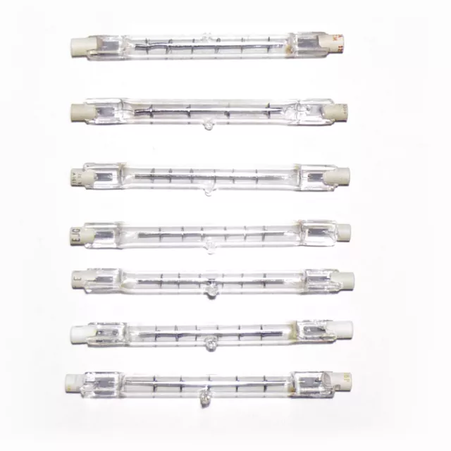 (7)  EJG & FCM BULBS 750 Watt & 1000 Watt PHOTO/FILM Light/Lighting Bulb
