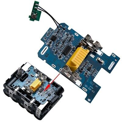 Batterie LI-ION Chargement Protection Circuit Board PCB for Makita-18V BL1830BMS