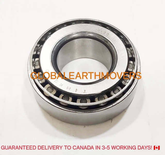 JCB BACKHOE - Differential Assy. Taper Roller Bearing (Part No. 907/ ...