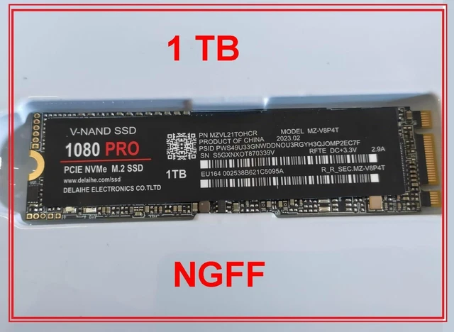 Che cos'è un'unità SSD mSATA? - Una soluzione di archiviazione compatta e in pensione