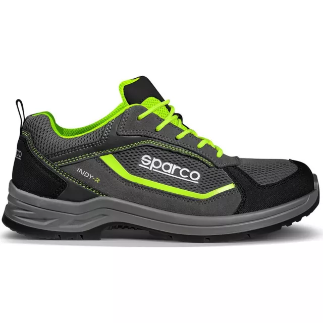 Sicherheitshalbschuhe Sparco Indy Line Sonoma S1PS Sr LG ESD