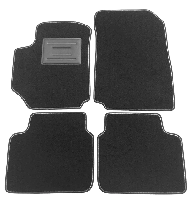 Tappetini Anteriori In Gomma Per: Fiat Punto Evo Hatchback 2009 2012 92520387