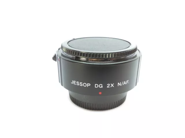 JESSOP DG Auto-Focus 2x Teleconverter for NIKON AF