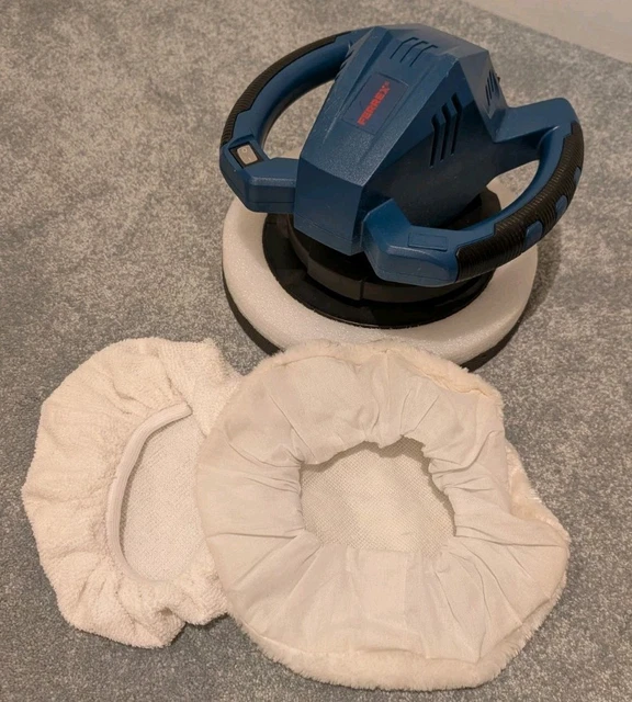 FERREX 20V LI-ION Cordless Car Polisher bare Unit Aldi Powered
