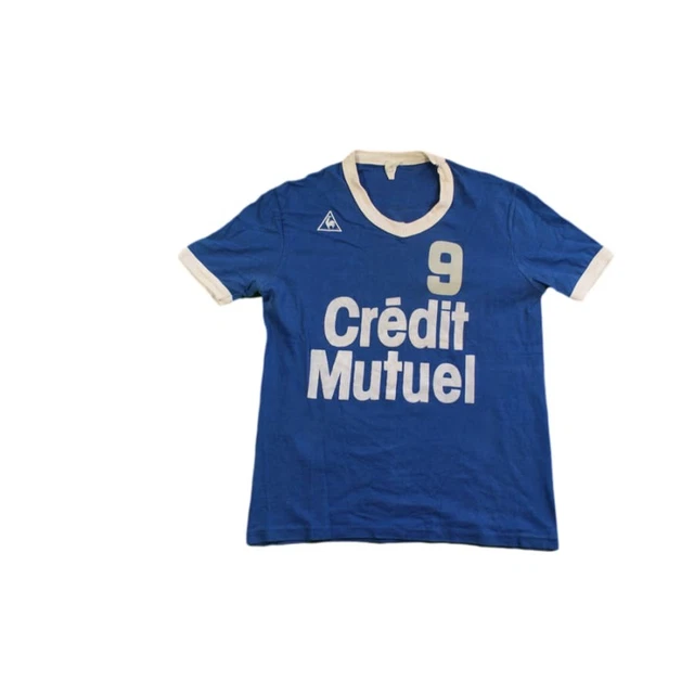Maillots de foot vintage / rétro - The Football Market - Maillot HCC vintage domicile #15 années