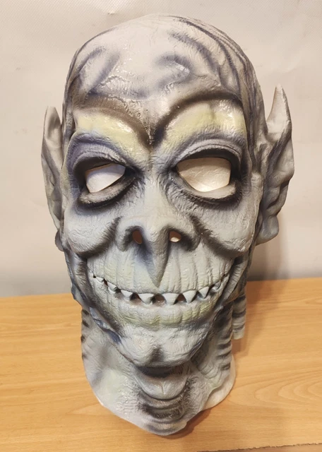 Rare Masque Scream Année 2000 Glow In The Dark Easter Unlimited 2000s