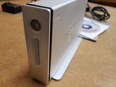 USED ACOMDATA HD500UFAPE5-72 E5 Hybrid Drive 500 GB USB 2.0 External