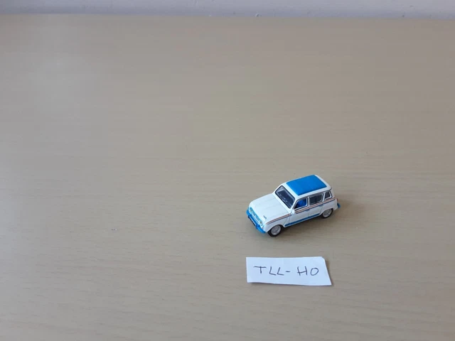 UNIVERSAL HOBBIES, RENAULT 4 JOGGING, 1/87e