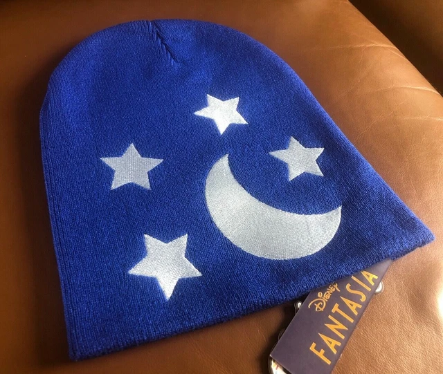CAKEWORTHY X DISNEY Sorcerer’s Apprentice Mickey Mouse Fantasia Beanie