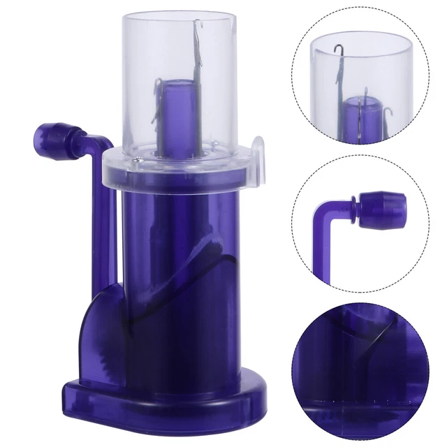 Plastik Handwickelmaschine Gehäkelter Webstuhl DIY-Kits Suite