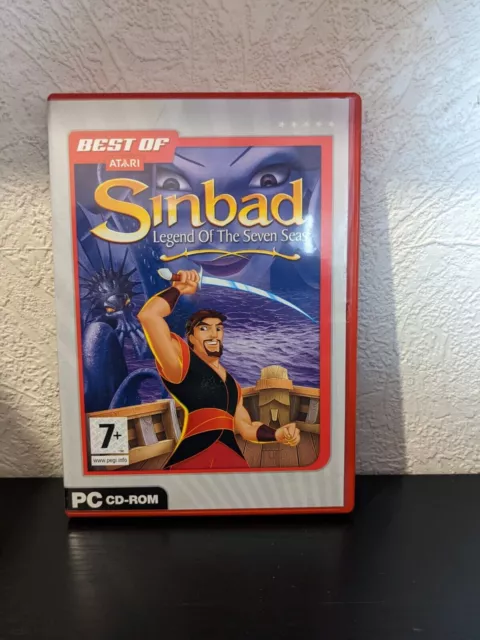 Sinbad: Legend of the Seven Seas PC Game