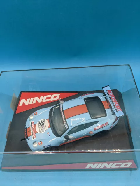 Ninco 50488 Porsche 997 Gulf