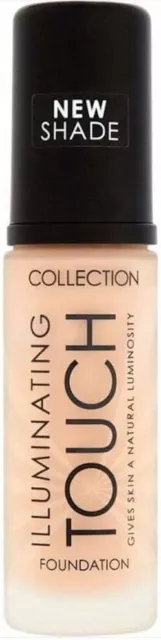 Illuminating Touch Foundation - Base de Maquillaje - 5 Warm Vanilla