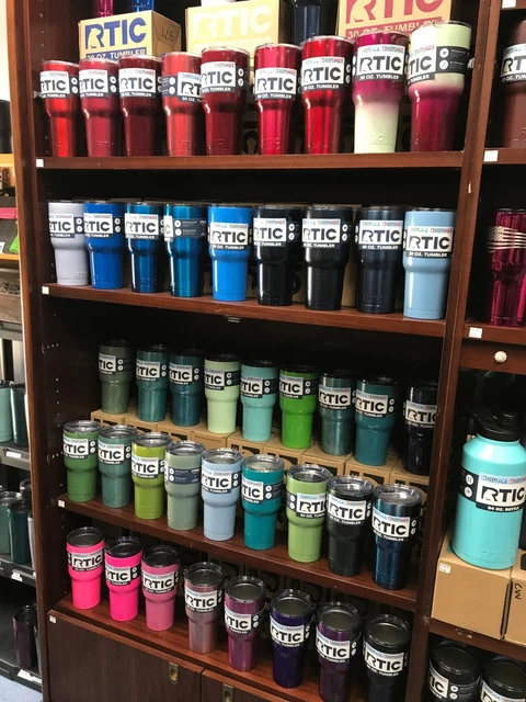 RTIC 30 oz Tumbler Generation One Powder Coated