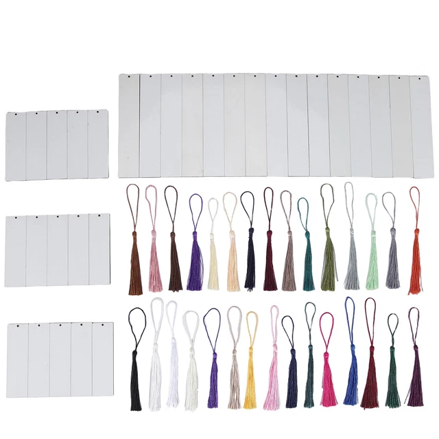 30 StüCk Sublimation Leerzeichen, Sublimation Leerzeichen, Mach Es Selbst L W8X3