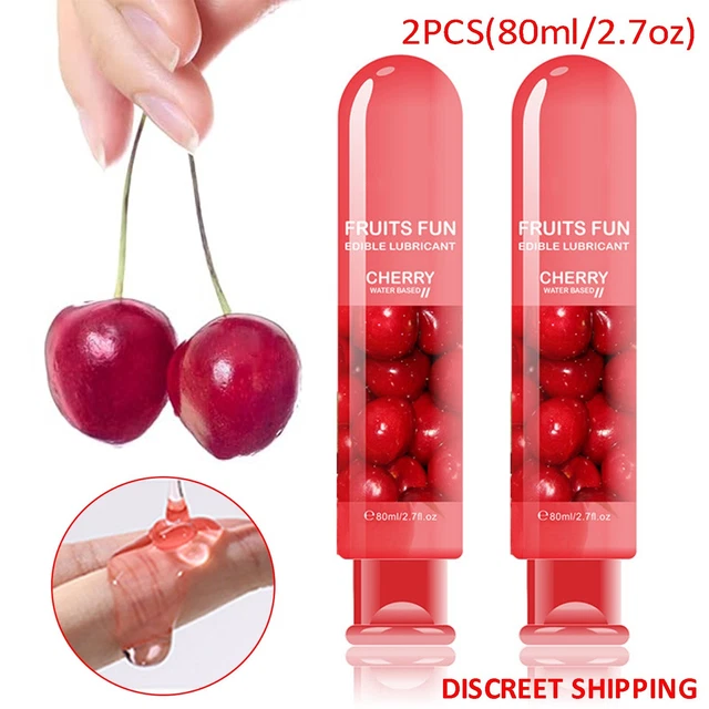 ORAL SEXO LUBRICANTES De Sabores Sexuales Anales Y Vaginales Sabor A Fruta  A $6.64