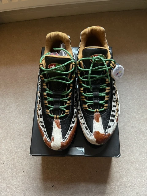 Nike air max sales 95 atmos animal safari